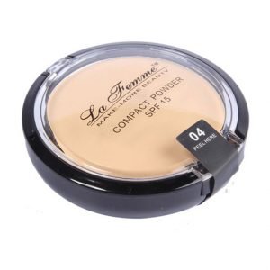 La Femme Compact Powder Shade number 04