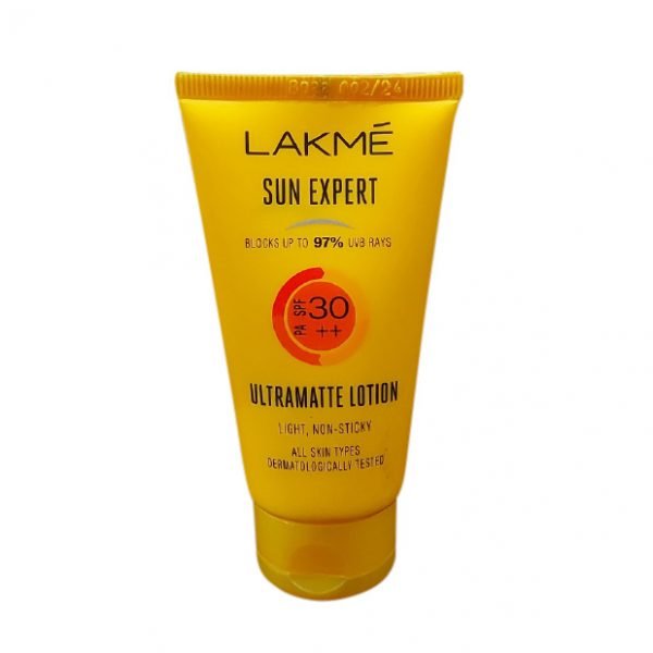 Lakme Sun Expert SPF 30 Ultra Matte Lotion 50 ml