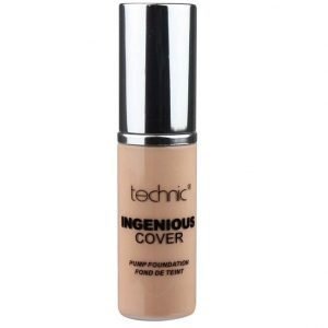 Technic Ingenious Cover Pump Foundation 35 ml Biscuit