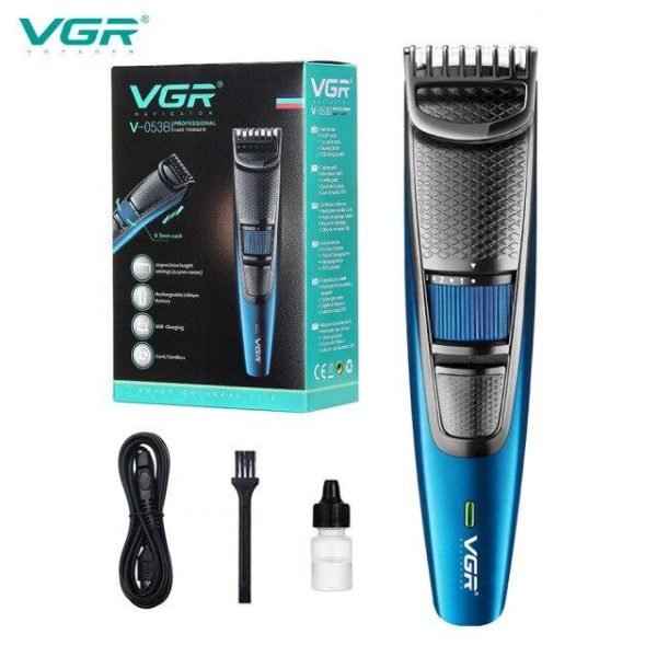 VGR Self-service Hair Clipper Household Electric Hair Clipper