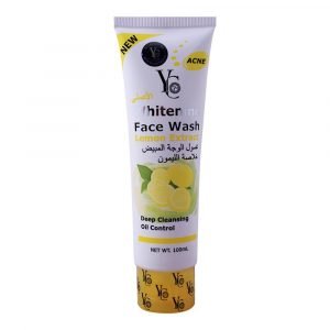 Y C whitening Face wash lemon extract 100ml