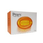 pears transparent soap amber natural oils 125g bd