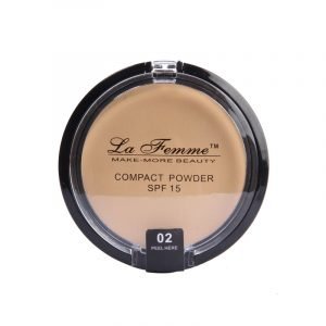 La Femme Compact Powder Shade #02