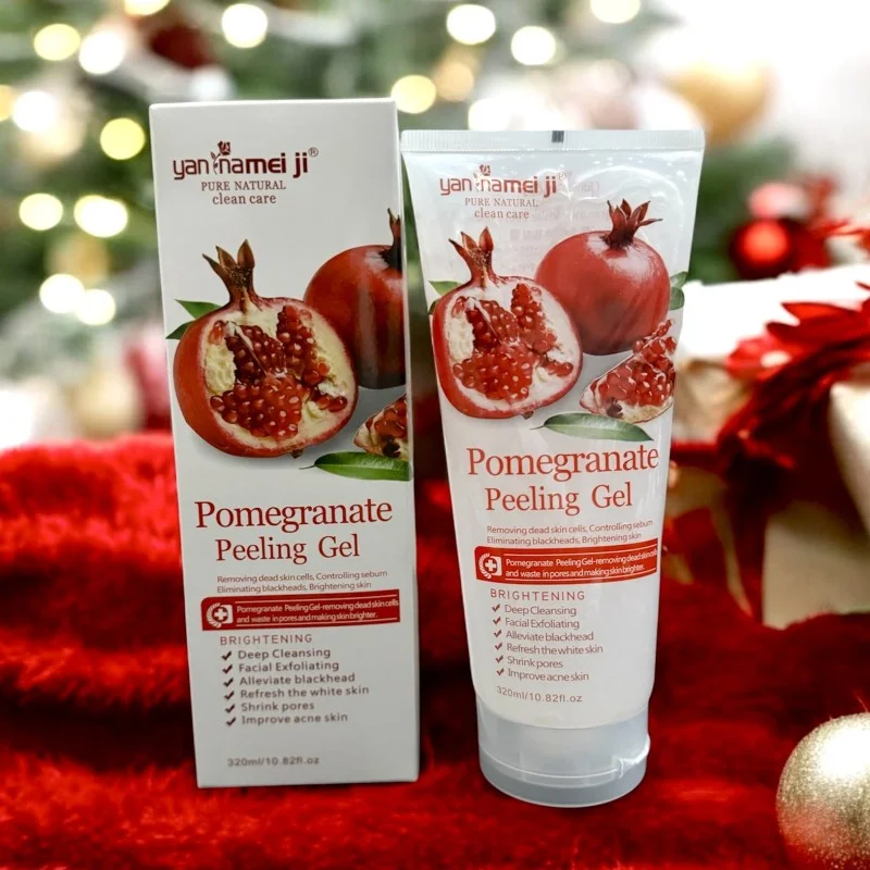 Yan Namei Ji Pomegranate Peeling Gel