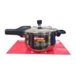 Kiam Stainless Steel Pressure Cooker