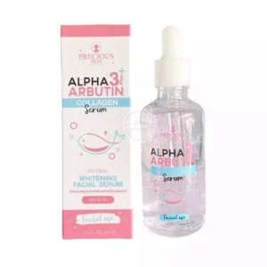 Alpha Arbutin Collagen Serum