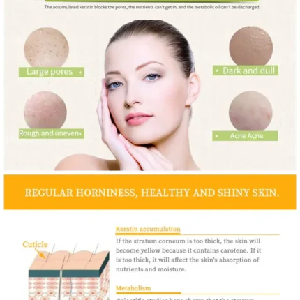 Tomato Peeling Gel Deep Cleansing 320ml