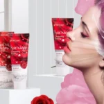 Rose Water Cleansing Foam