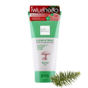 Baby Bright Face Wash