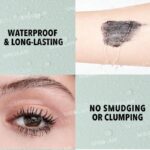 SheGlam: All-In-One Volume & Length Mascara - Black - Image 3