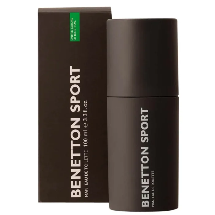Benetton Sport EDT 100 ml - Image 1