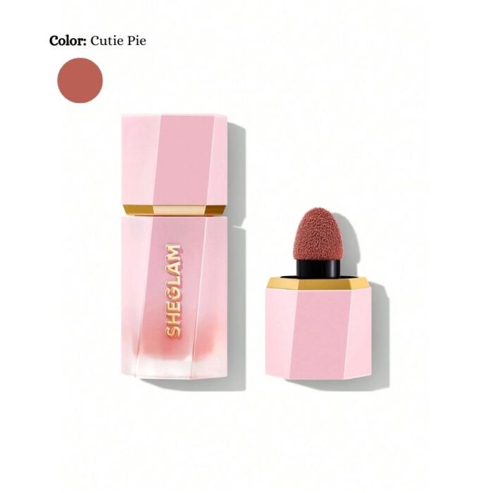 SheGlam: Color Bloom Liquid Blush Matte Finish - Image 1