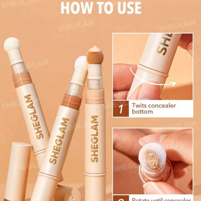 SheGlam: Complexion Boost Concealer - Image 3