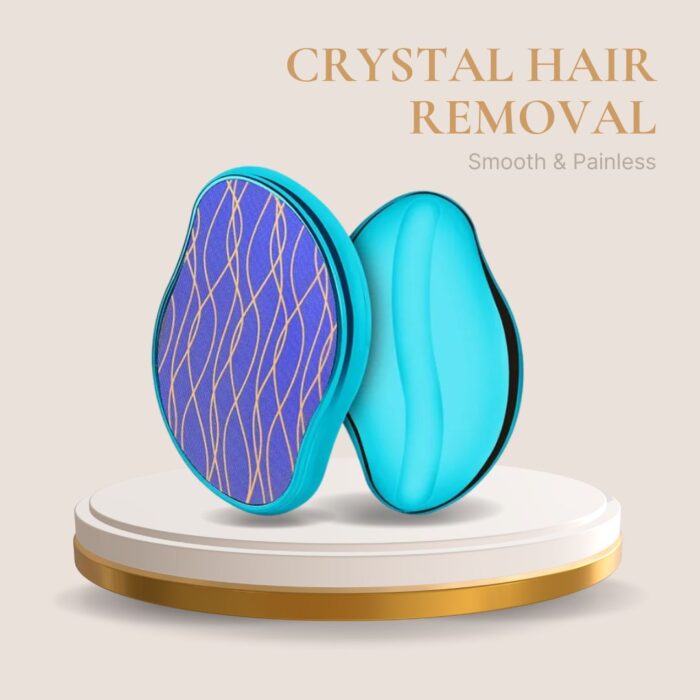 Crystal Hair Removal Smooth & Painless - Image 1