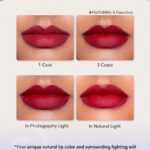 SheGlam: Dynamatte Boom Long-lasting Matte Lipstick - Image 2