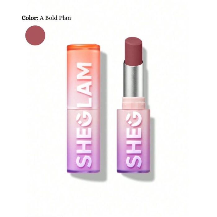 SheGlam: Dynamatte Boom Long-lasting Matte Lipstick - Image 1