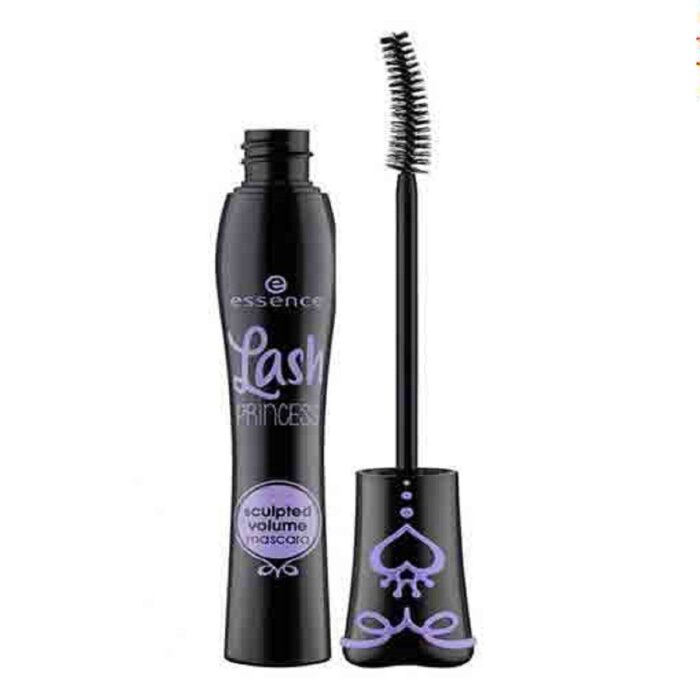 Essence Lash Princess Sculpted Volume Mascara Black - Image 1