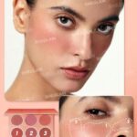 SheGlam: Floral Flush Blush Palette - Image 2