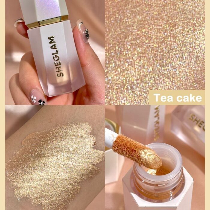 SheGlam:  Glow Bloom Liquid Highlighter - Image 3