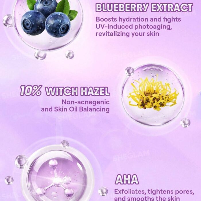 SheGlam: Good Grip Hydrating Primer - Image 3