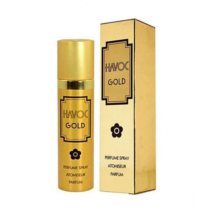 HAVOC GOLD PERFUME FOR MAN 75 ML EDP - Image 1
