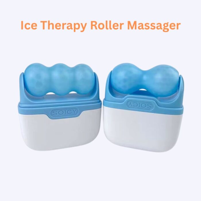 Ice Therapy Roller 2 in 1 Massager - Image 1