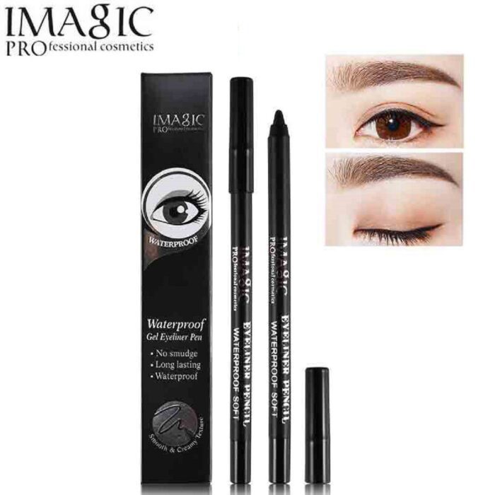 Imagic waterproof Gel Eyeliner Pen - Image 1