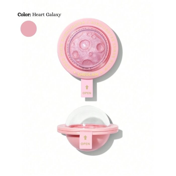 SheGlam: Lunar Glow Highlighter - Image 1