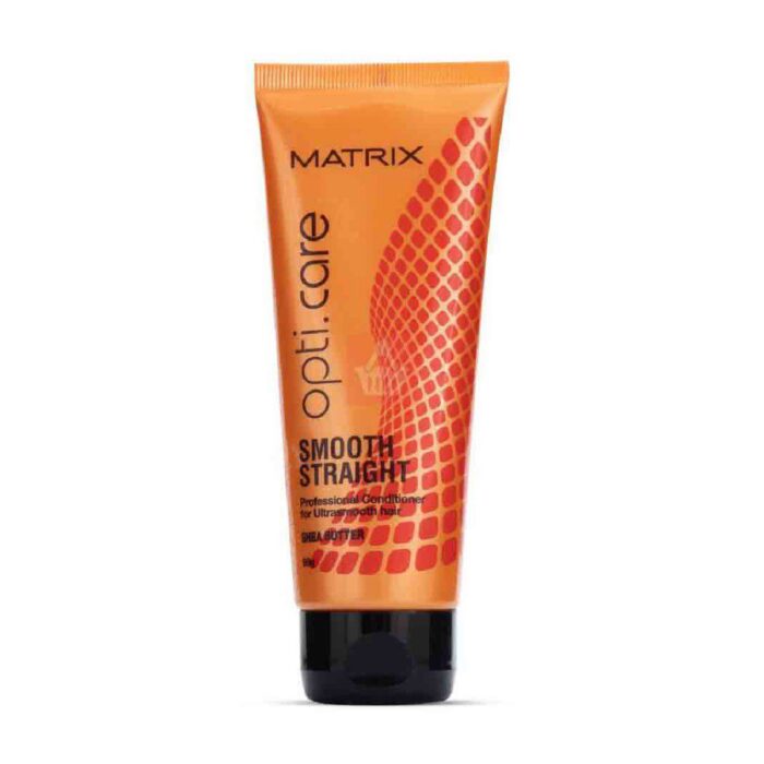 Matrix Opti care Smooth Straight Conditioner - 100ml - Image 1