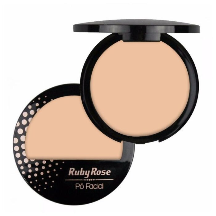 Ruby Rose HB 7212 Pressed Face Powder - Image 1