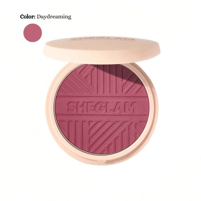 SheGlam: Lightweight Matte Blush - Image 1