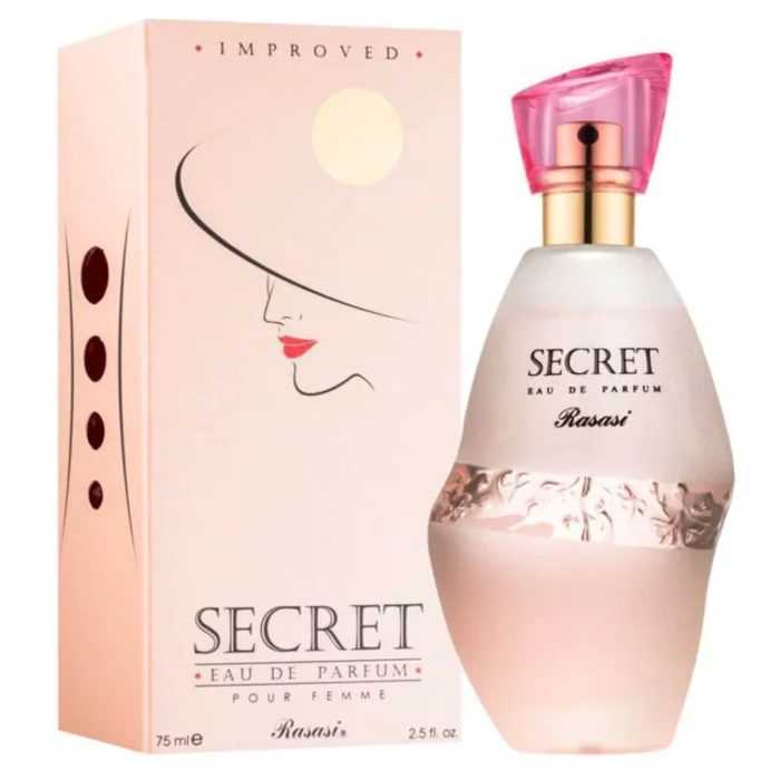 Secret for Women EDP- 75 ML - Image 1