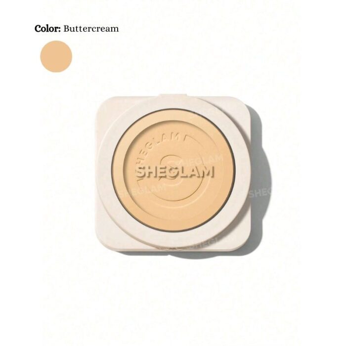 SheGlam: Skin Focus High Coverage Powder Foundation - Image 1