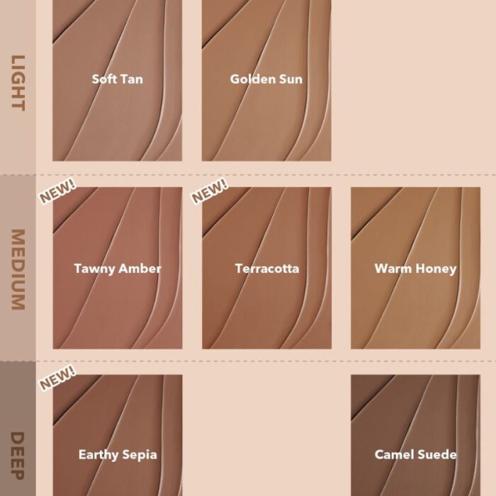 SheGlam: Snatch 'n' Define Stick-Terracotta - Image 3