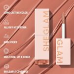 SheGlam: Take A Hint Lip Tint - Image 3