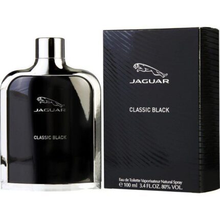 JAGUAR CLASSIC BLACK 100 ml