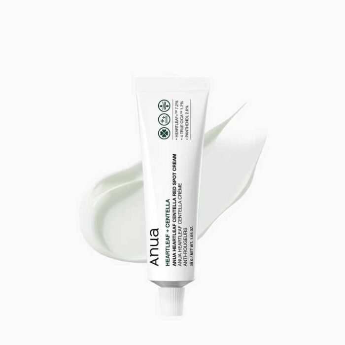 ANUA CENTELLA RED SPOT CREAM 30ml - Image 1