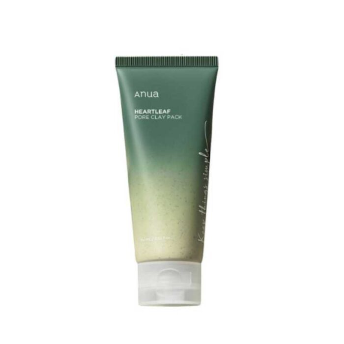 ANUA Heartleaf Pore Clay Pack 100ml - Image 1