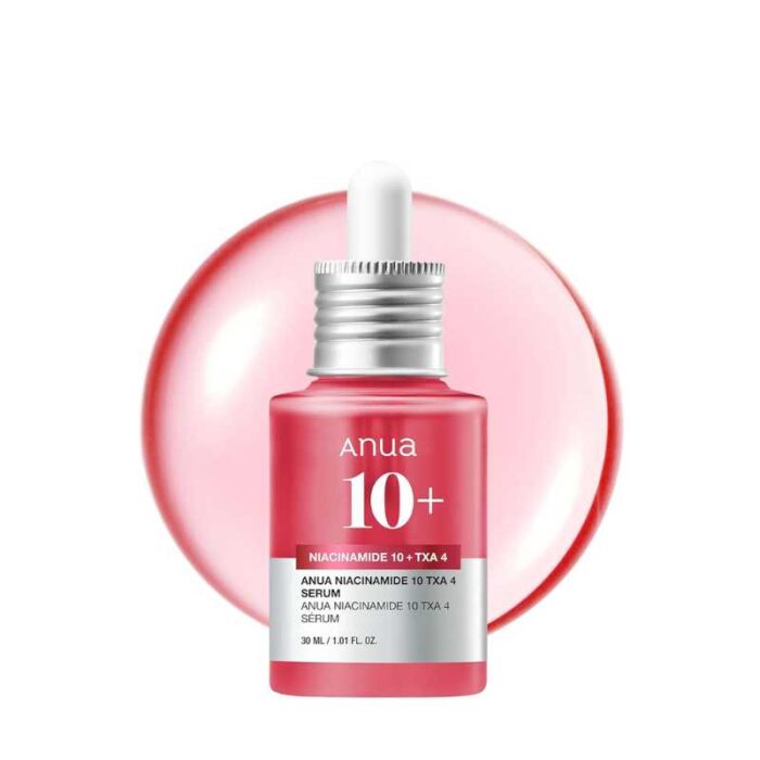 ANUA Niacinamide 10%+ TXA 4% Serum (30ml) - Image 1