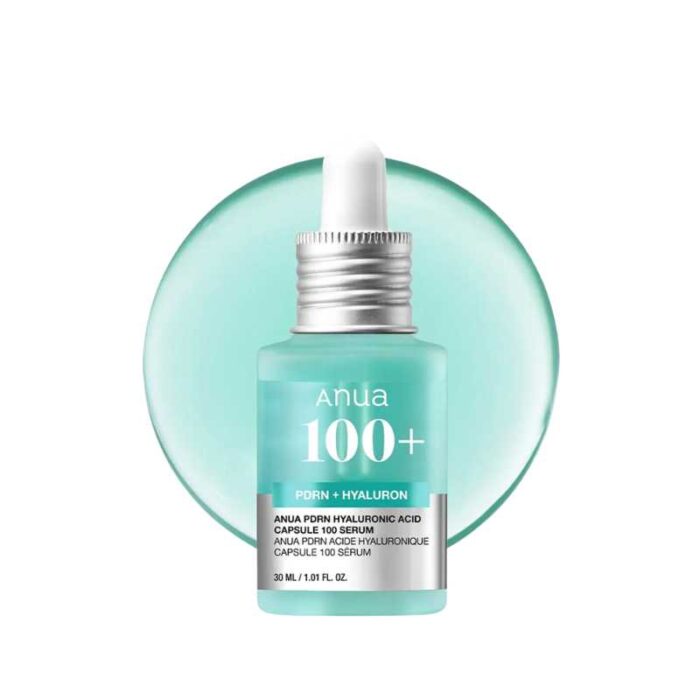 ANUA PDRN Hyaluronic Acid Capsule 100 Serum (30ml) - Image 1