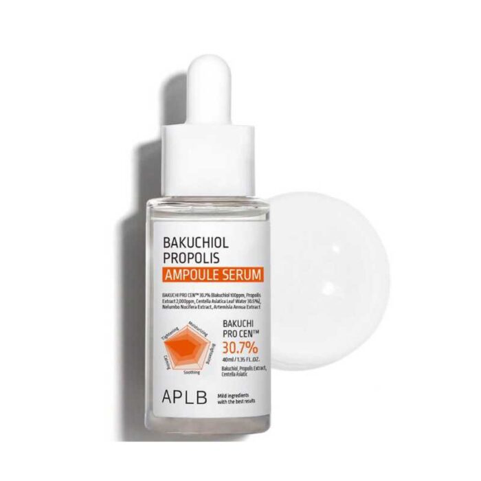 APLB Bakuchiol Propolis Ampoule Serum 40ml - Image 1
