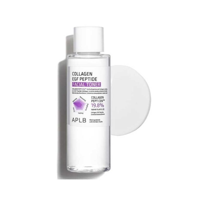 APLB Collagen EGF Peptide Facial Toner 160ml - Image 1
