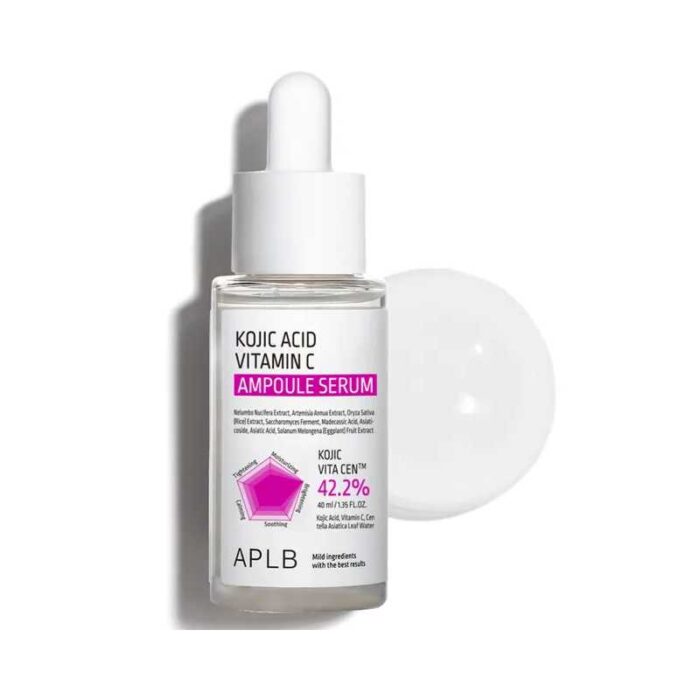 APLB Kojic Acid Vitamin C Ampoule Serum 40ml - Image 1