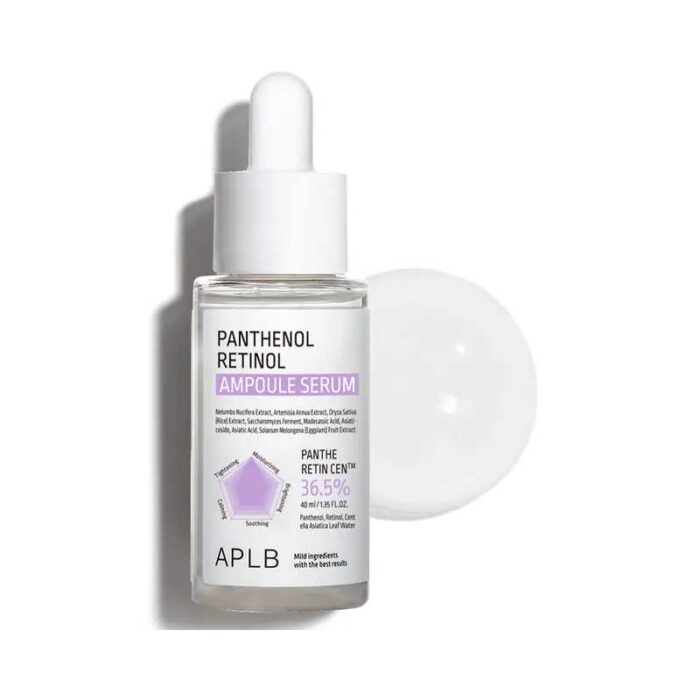 APLB Panthenol Retinol Ampoule Serum 40ml - Image 1