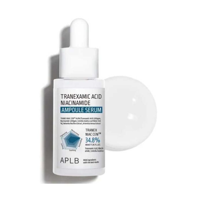 APLB Tranexamic Acid Niacinamide Ampoule Serum 40ml - Image 1