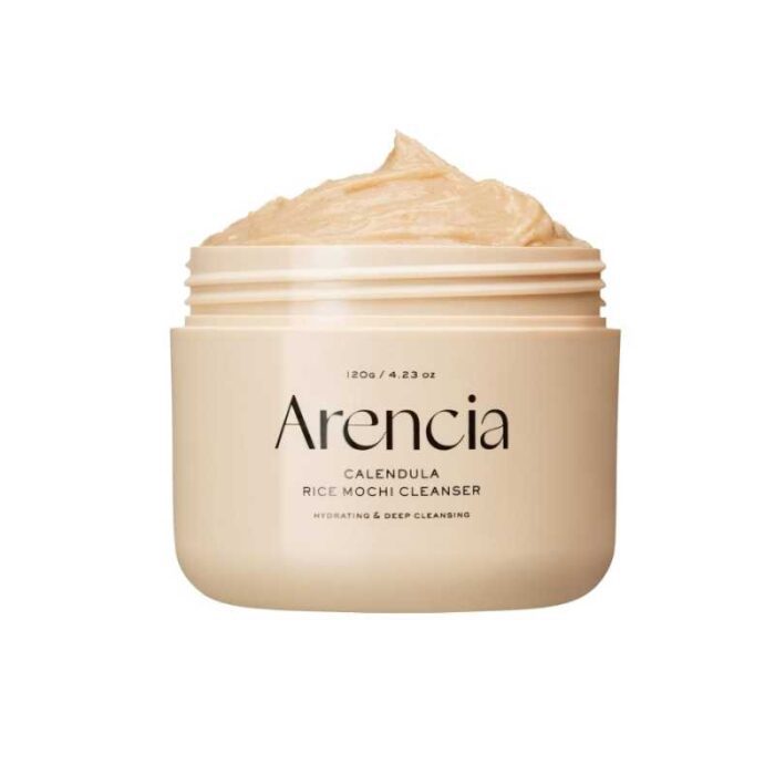 ARENCIA Calendula Rice Mochi Cleanser 120g - Image 1