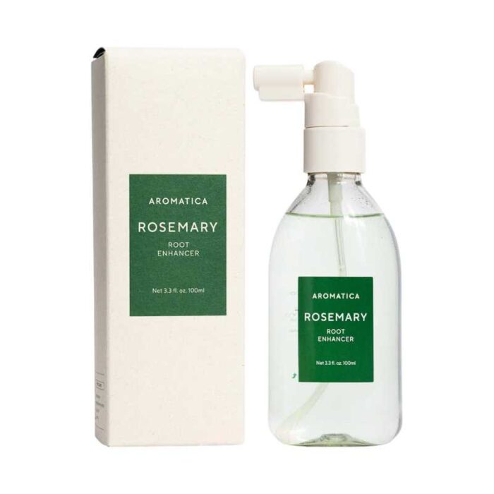 Aromatica Rosemary Root Enhancer - 100ml - Image 1