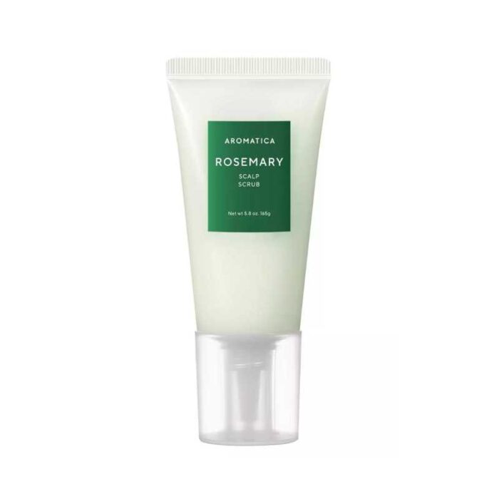 Aromatica Rosemary Scalp Scrub 165g - Image 1