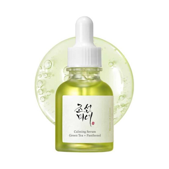 Beauty Of Joseon Calming serum : Green tea + Panthenol 30ml - Image 1