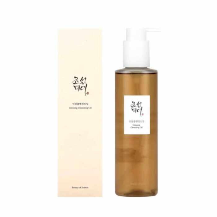 Beauty Of Joseon Ginseng Cleansing Oil 210ml - Image 1
